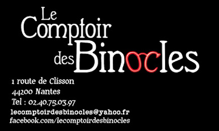 Le Comptoir des Binocles