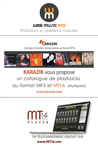 Web Music Pro